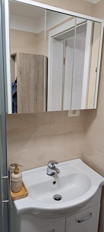 Appartement Elina à Portorož Extérieur photo