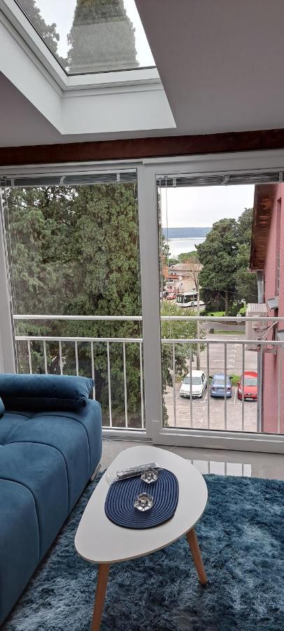 Appartement Elina à Portorož Extérieur photo