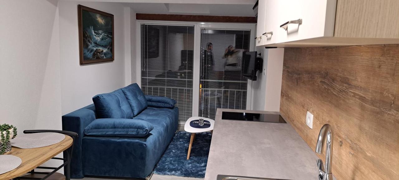 Appartement Elina à Portorož Extérieur photo