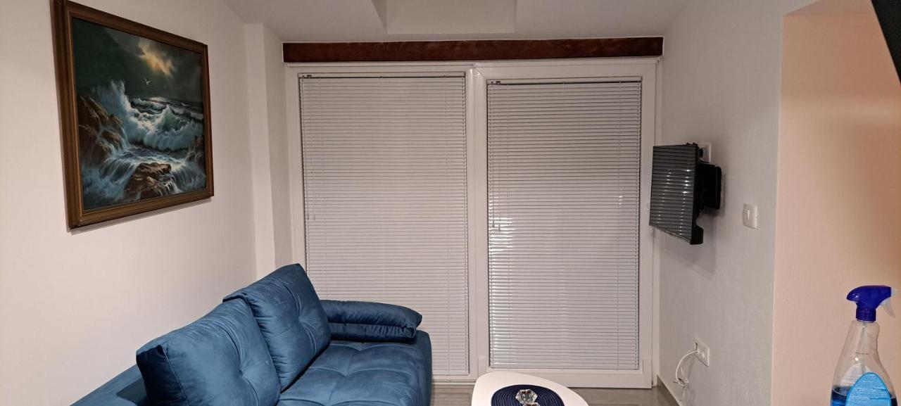 Appartement Elina à Portorož Extérieur photo