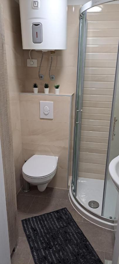 Appartement Elina à Portorož Extérieur photo