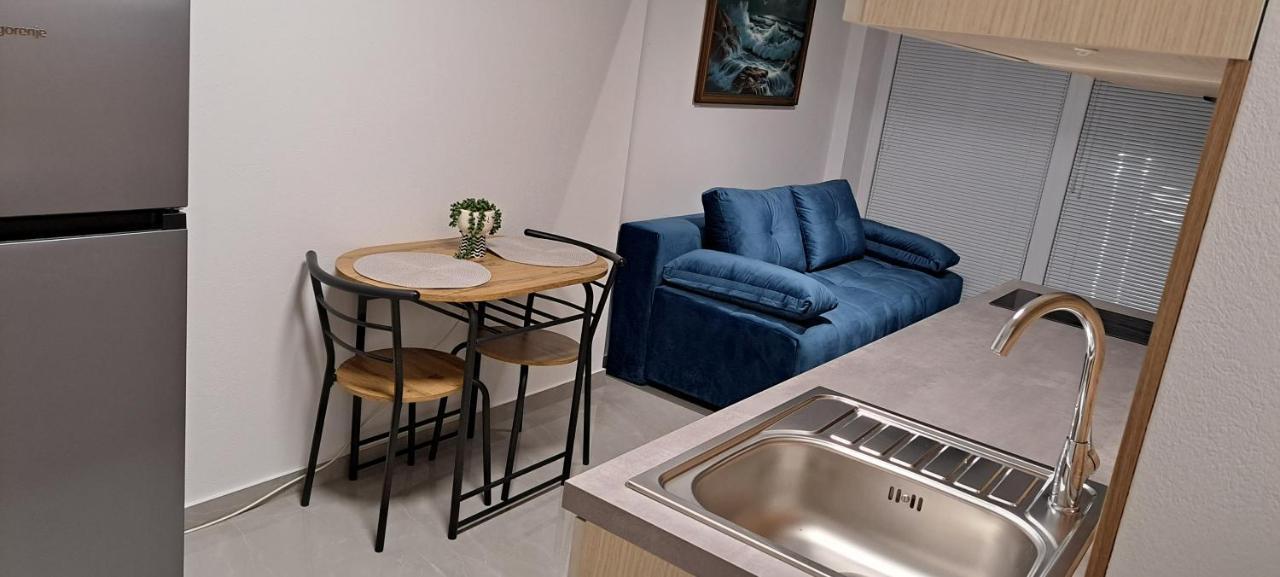Appartement Elina à Portorož Extérieur photo