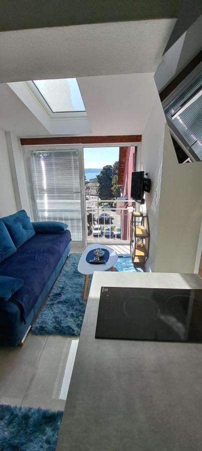 Appartement Elina à Portorož Extérieur photo
